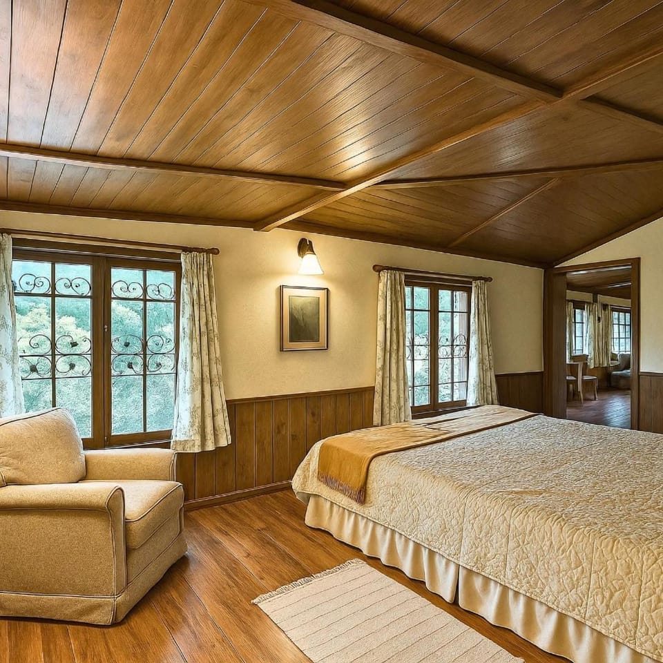 Rosastays Mallital, Nainital Hotel in Uttarakhand