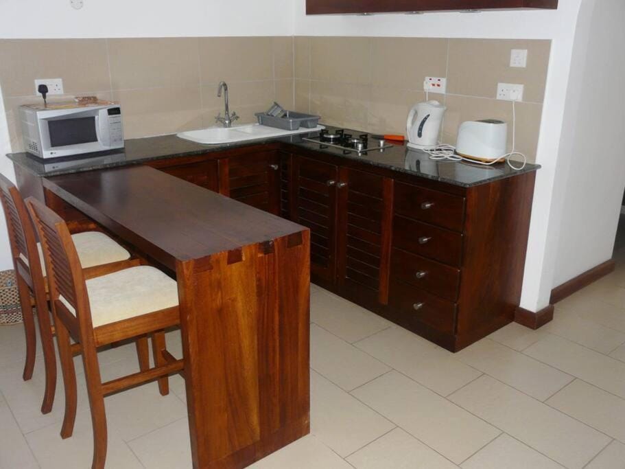 Apartment, pool, beach access nearby C221 Apartment in Diani Beach