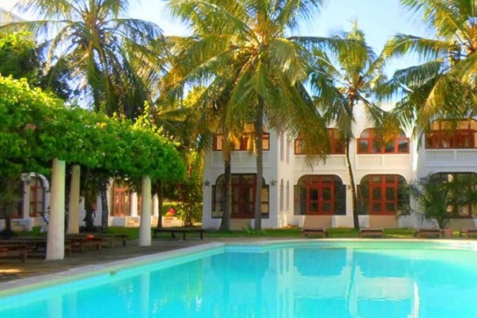 Apartment, pool, beach access nearby C221 Apartment in Diani Beach