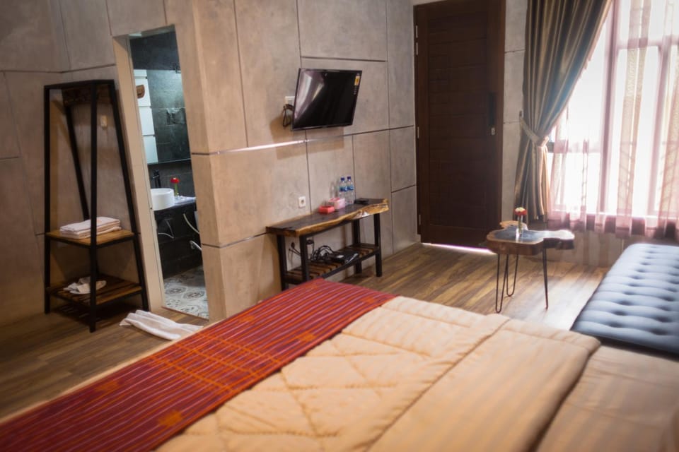 Pariban Hotel Hotel in Indonesia