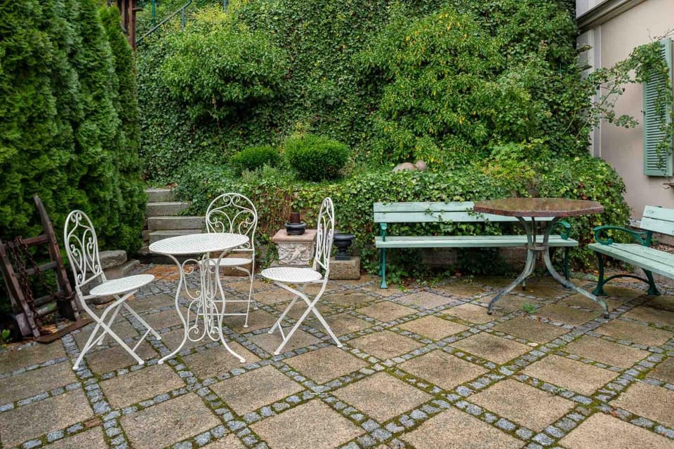Garden, Garden view