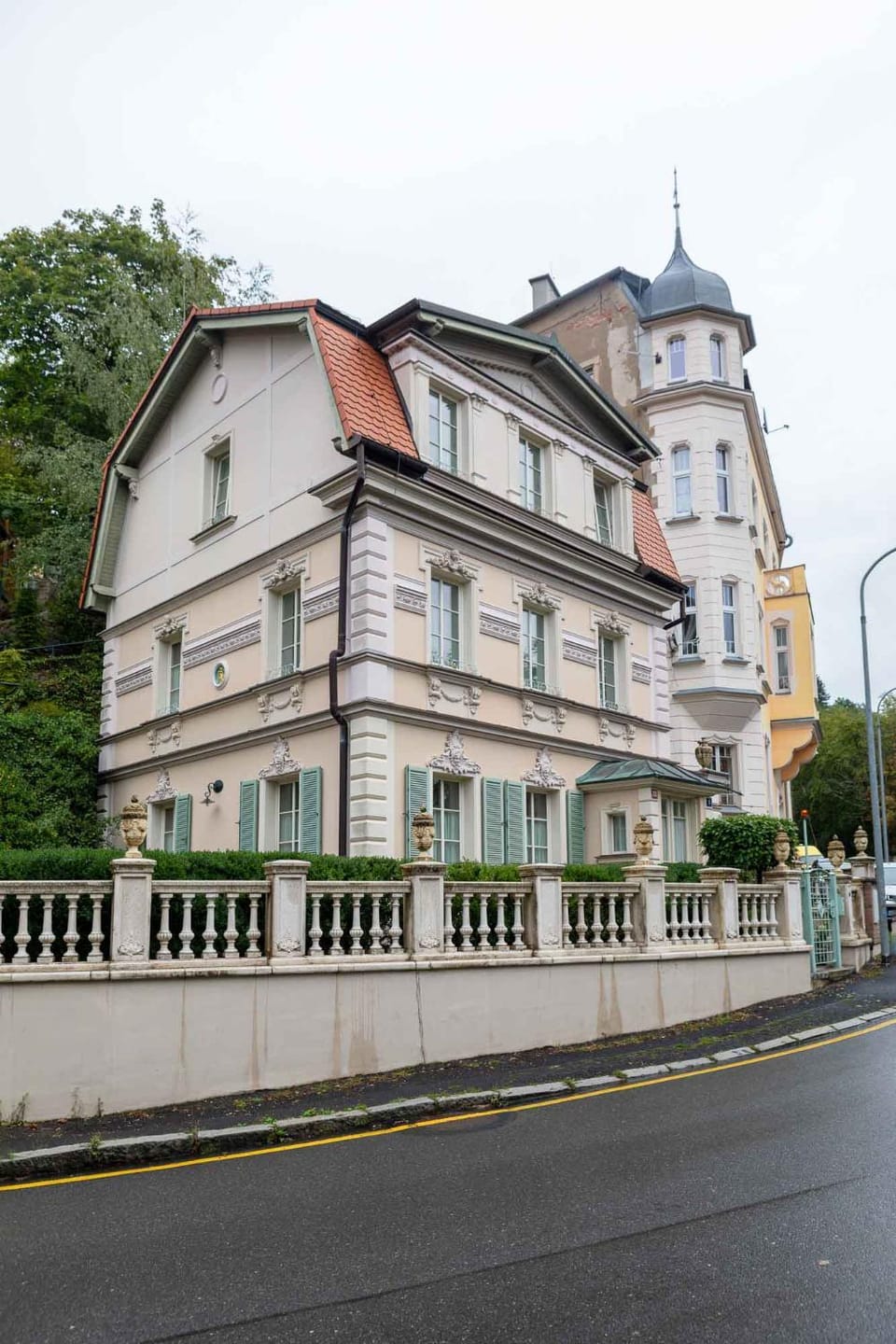 Property building