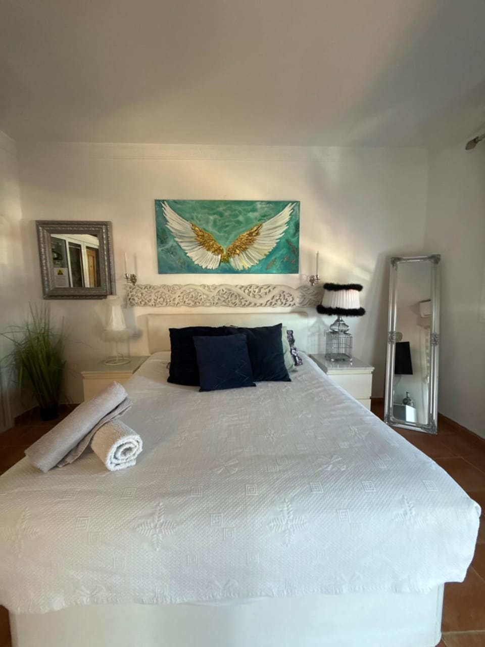 Circus-Goretti House Apartment in Mairena del Aljarafe