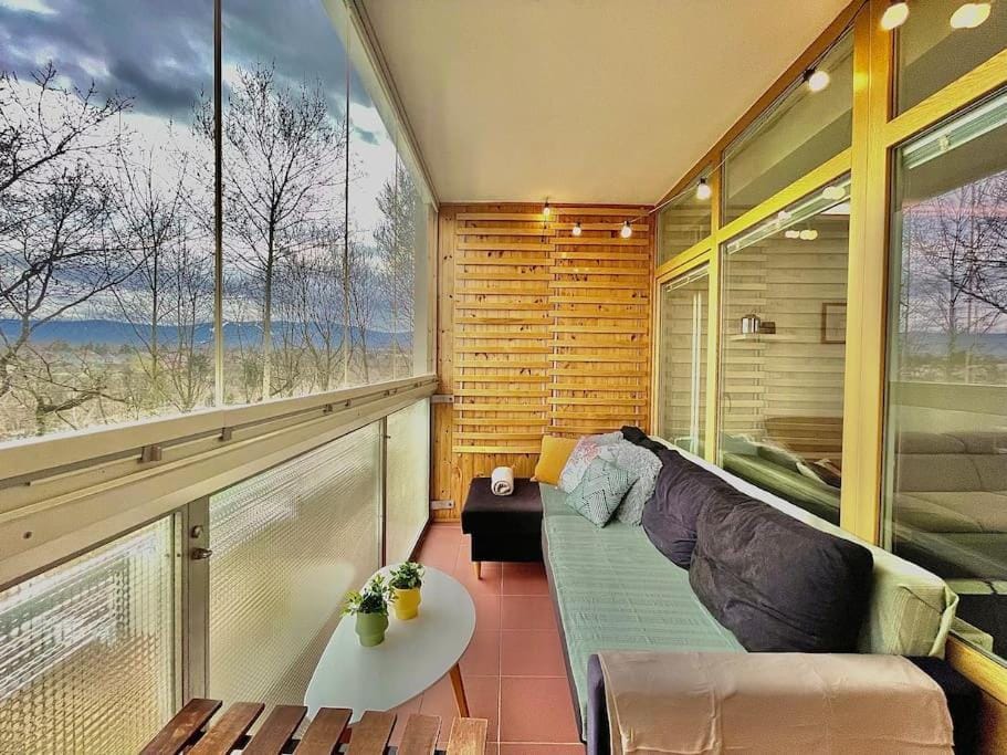 Balcony/Terrace, Seating area