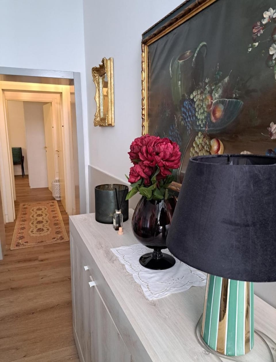 Centro storico, Centralissimo LUXURY SMERALDO SUITE Doccia Idromassaggio , cesto con piccola colazione Apartment in Ravenna