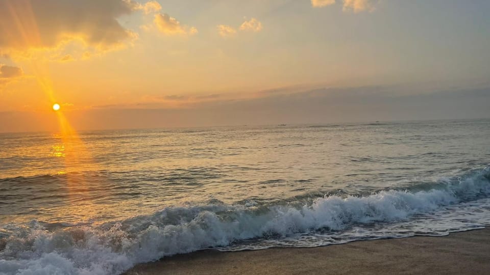 BareFootBay - Villa with Private Beach Access Villa in Tamil Nadu