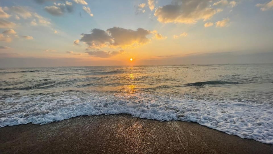 BareFootBay - Villa with Private Beach Access Villa in Tamil Nadu