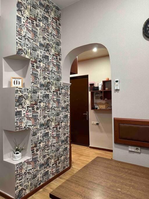 Уютная квартирка в центре Тбилиси! Apartment in Tbilisi, Georgia