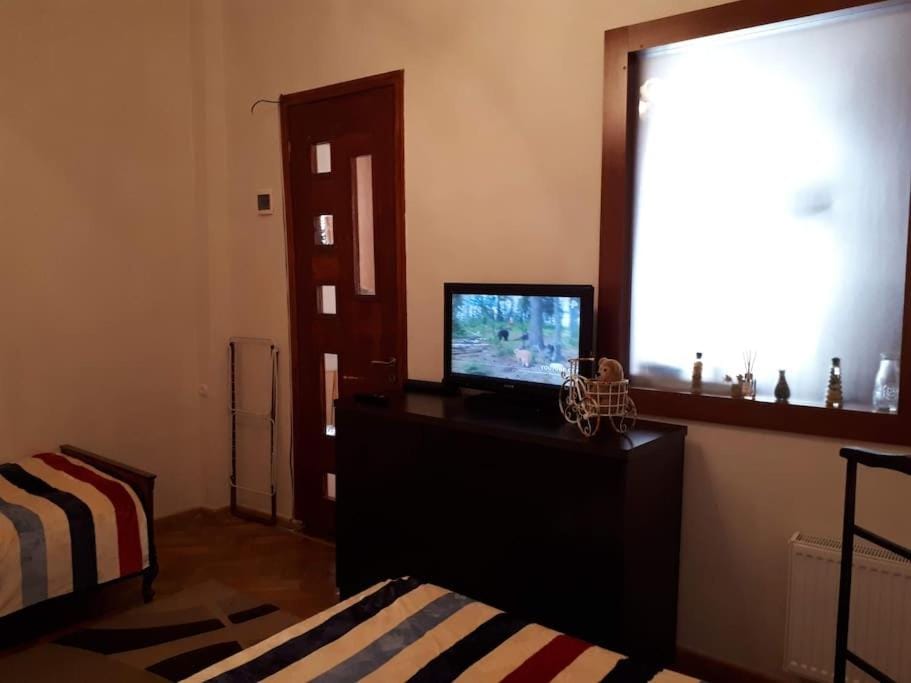 Уютная квартирка в центре Тбилиси! Apartment in Tbilisi, Georgia