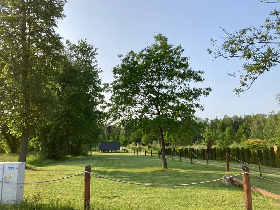 Leśne zacisze-pole namiotowe Campground/ 
RV Resort in Lviv Oblast