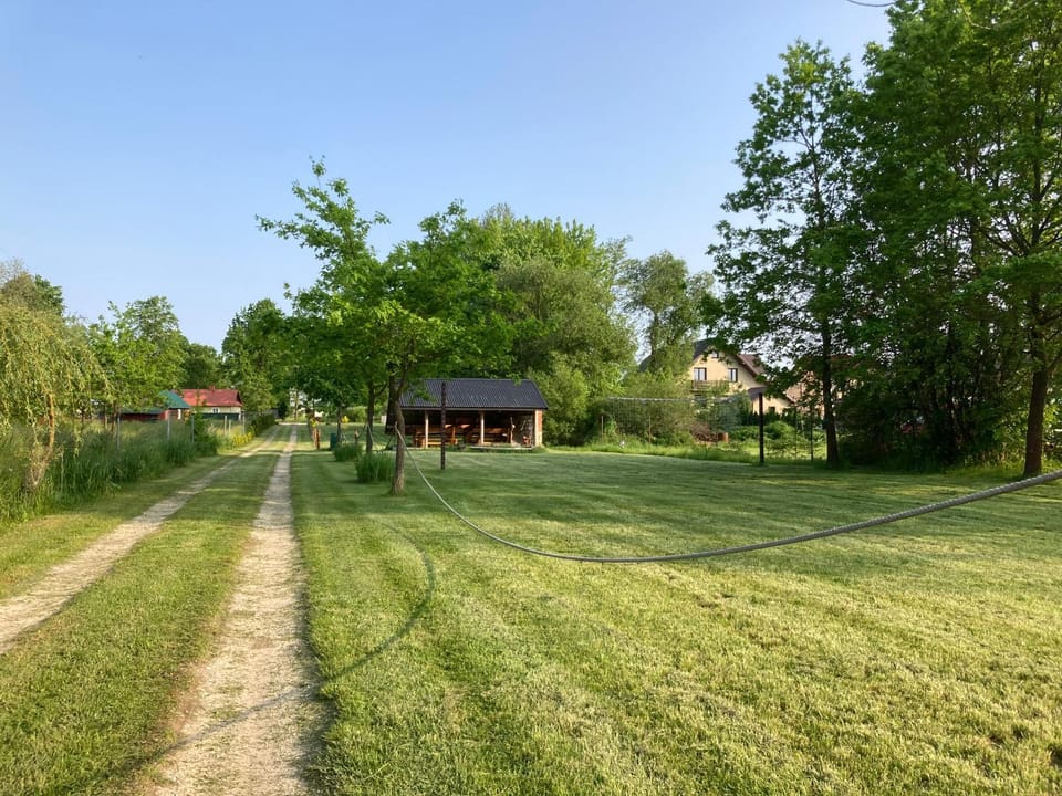 Leśne zacisze-pole namiotowe Campground/ 
RV Resort in Lviv Oblast