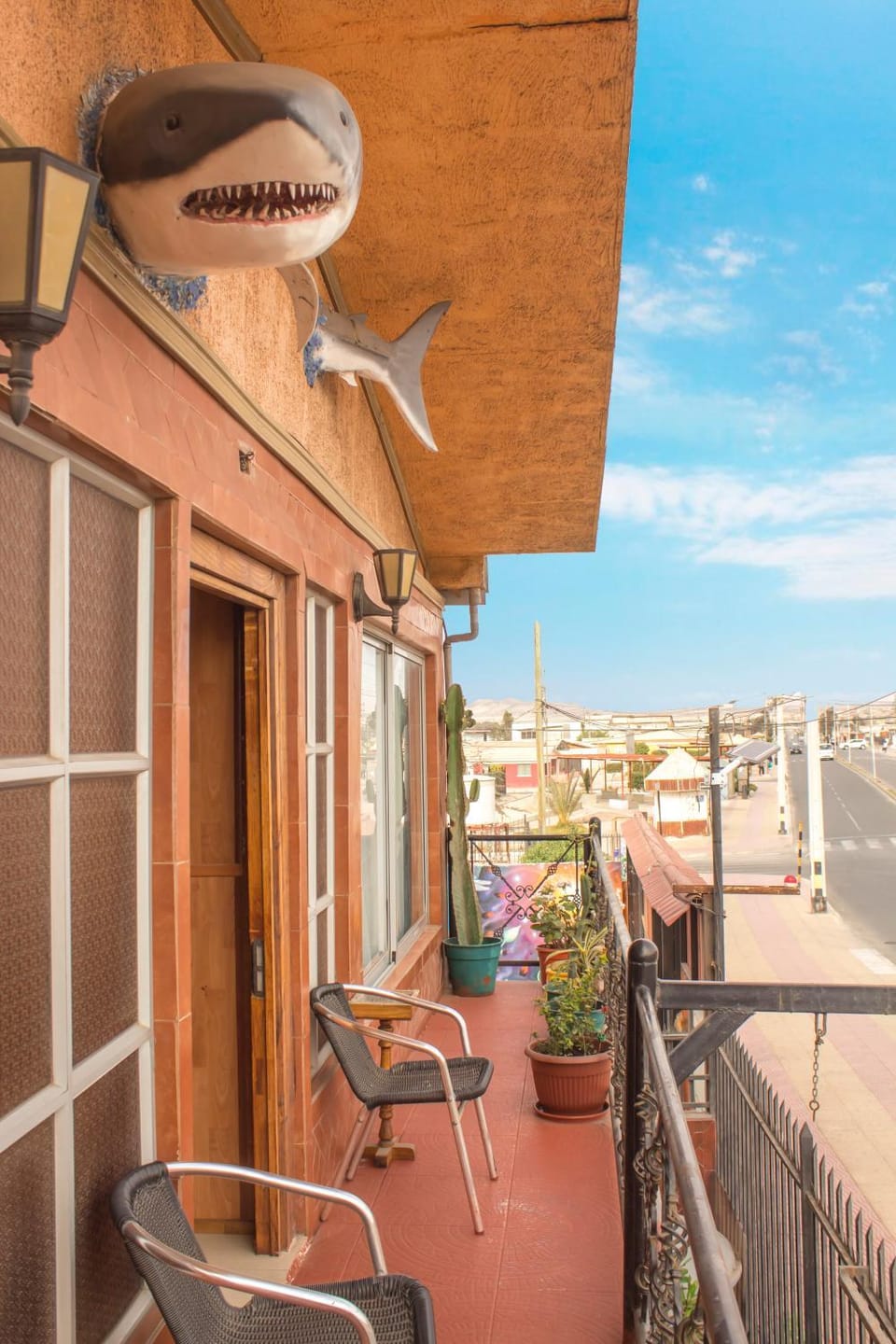 Hostal Inthalassa Caldera Bed and Breakfast in Caldera