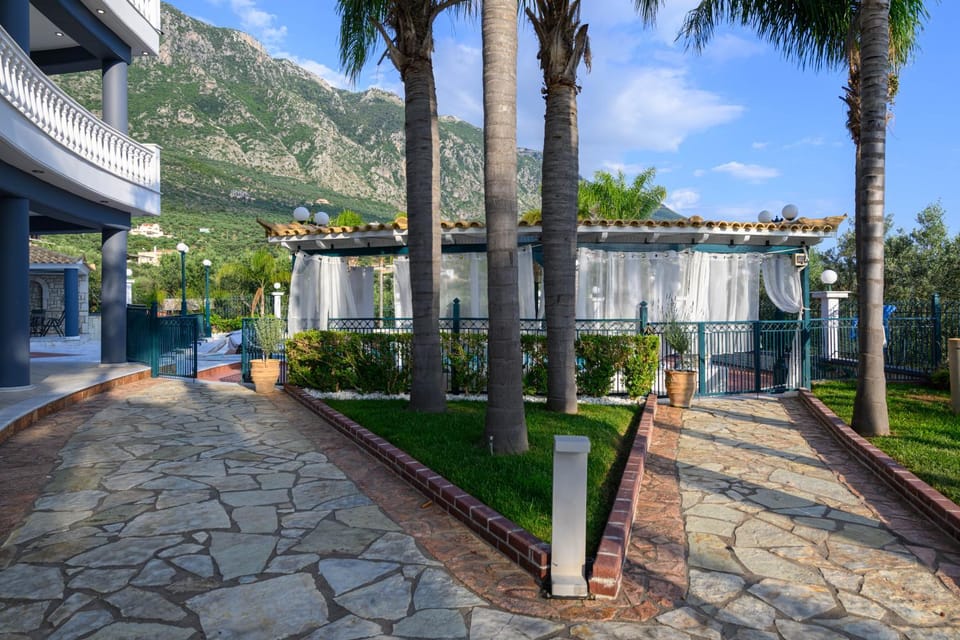 Villa Aegea Villa in Messenia