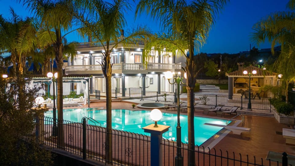 Villa Aegea Villa in Messenia