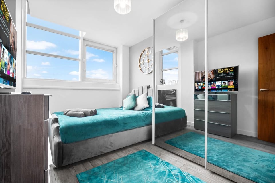 Luxury stay with scenic views Apartment in Stourbridge
