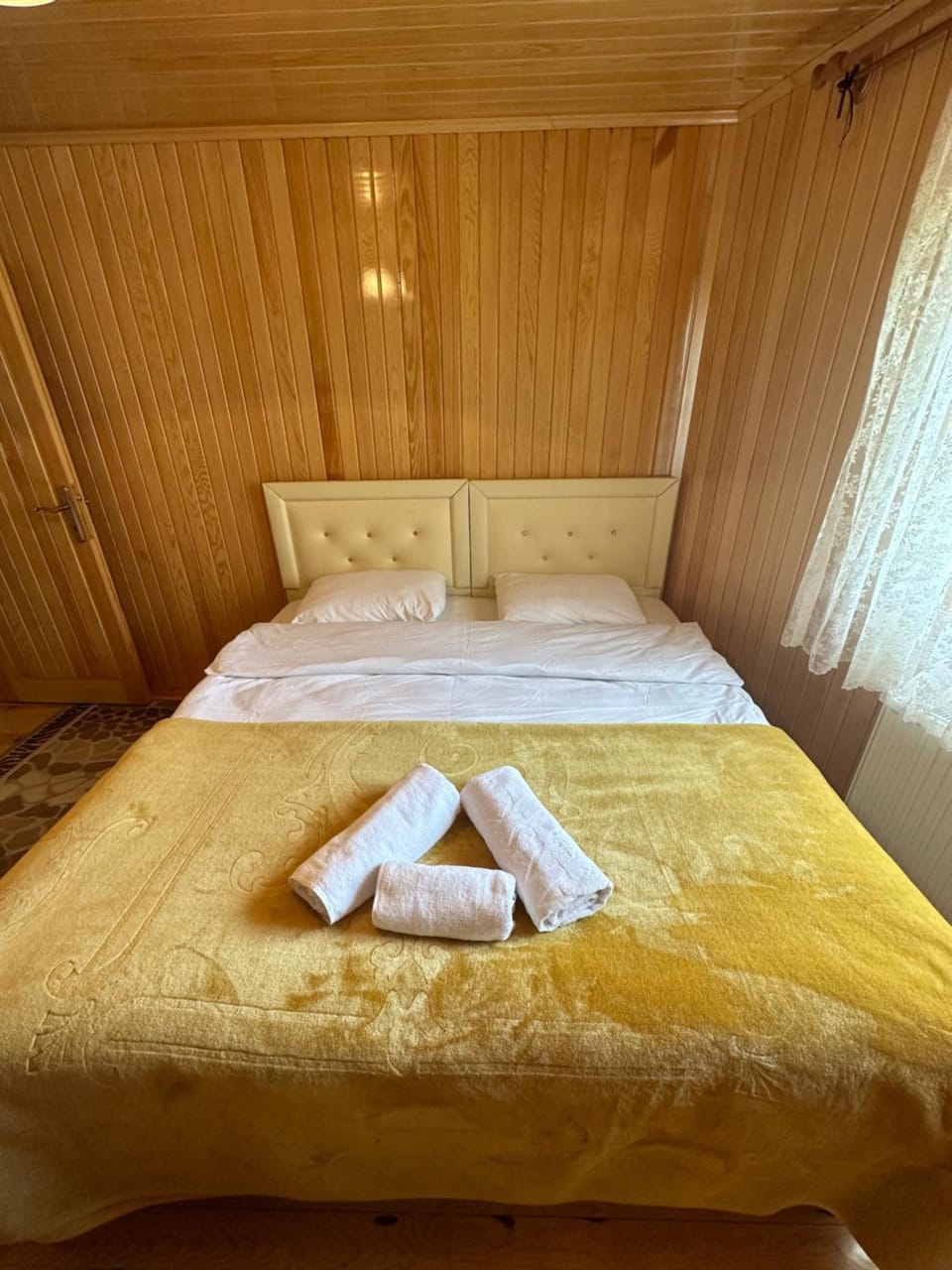 Bed