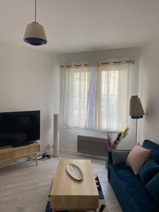 Appartement 1 chambre proche gare de Bordeaux Apartment in Bordeaux