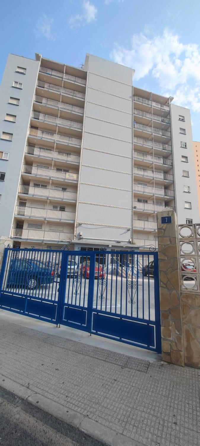 Apartamento Acacias I 7 Benidorm Apartment in Benidorm