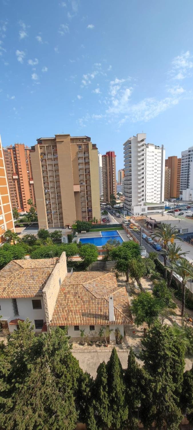 Apartamento Acacias I 7 Benidorm Apartment in Benidorm