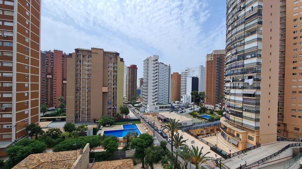 Apartamento Acacias I 7 Benidorm Apartment in Benidorm
