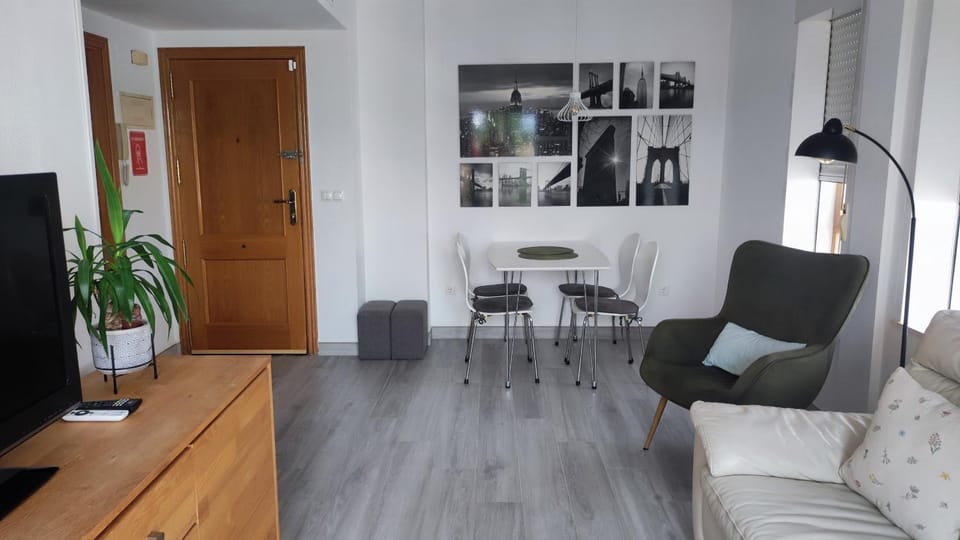 Piso Ardilla Apartment in Marina Baixa