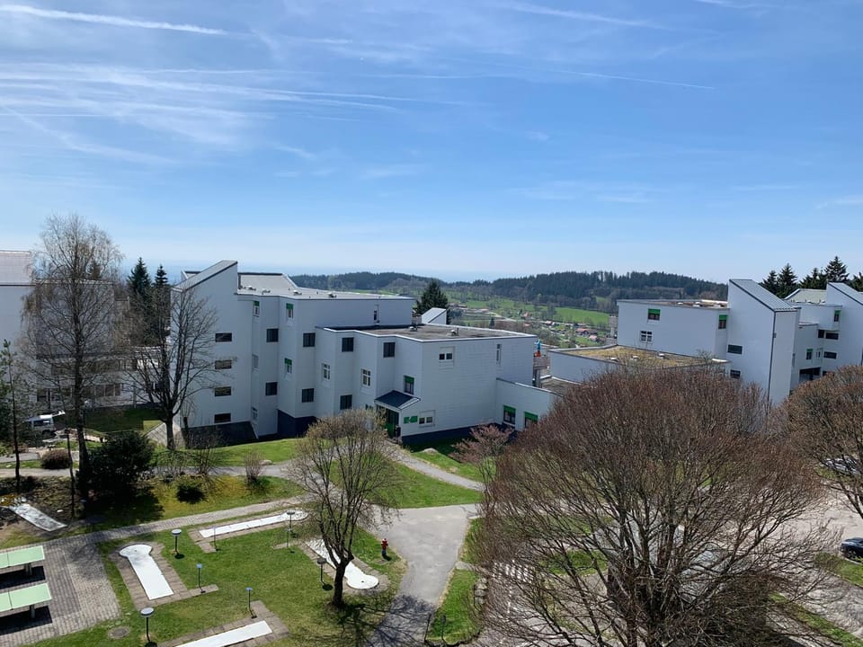 Property building, Natural landscape, View (from property/room)
