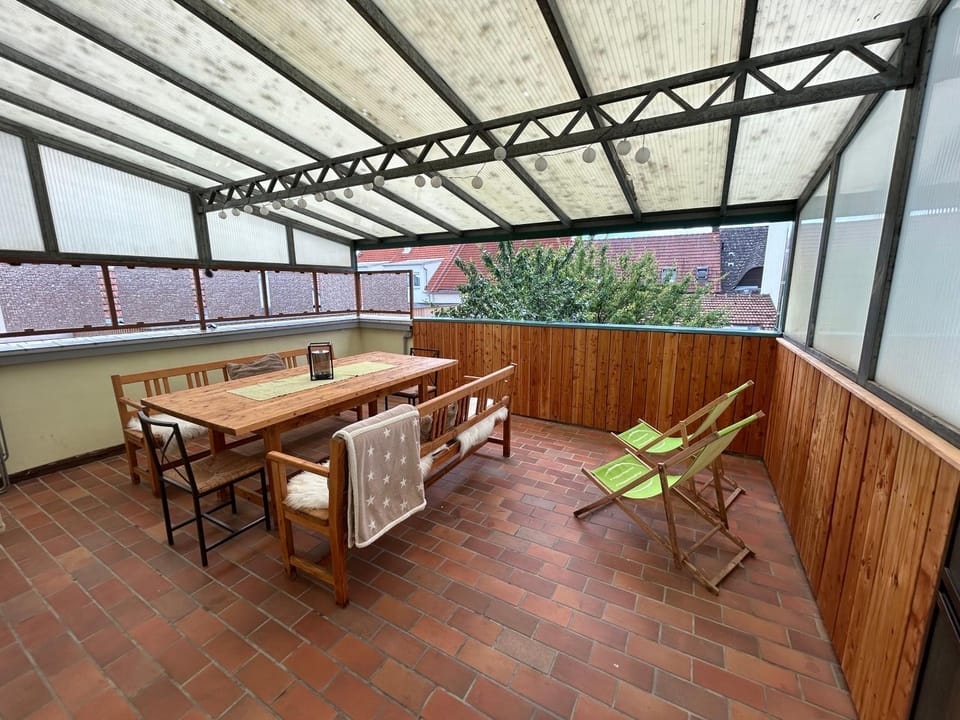 Patio, View (from property/room), Balcony/Terrace