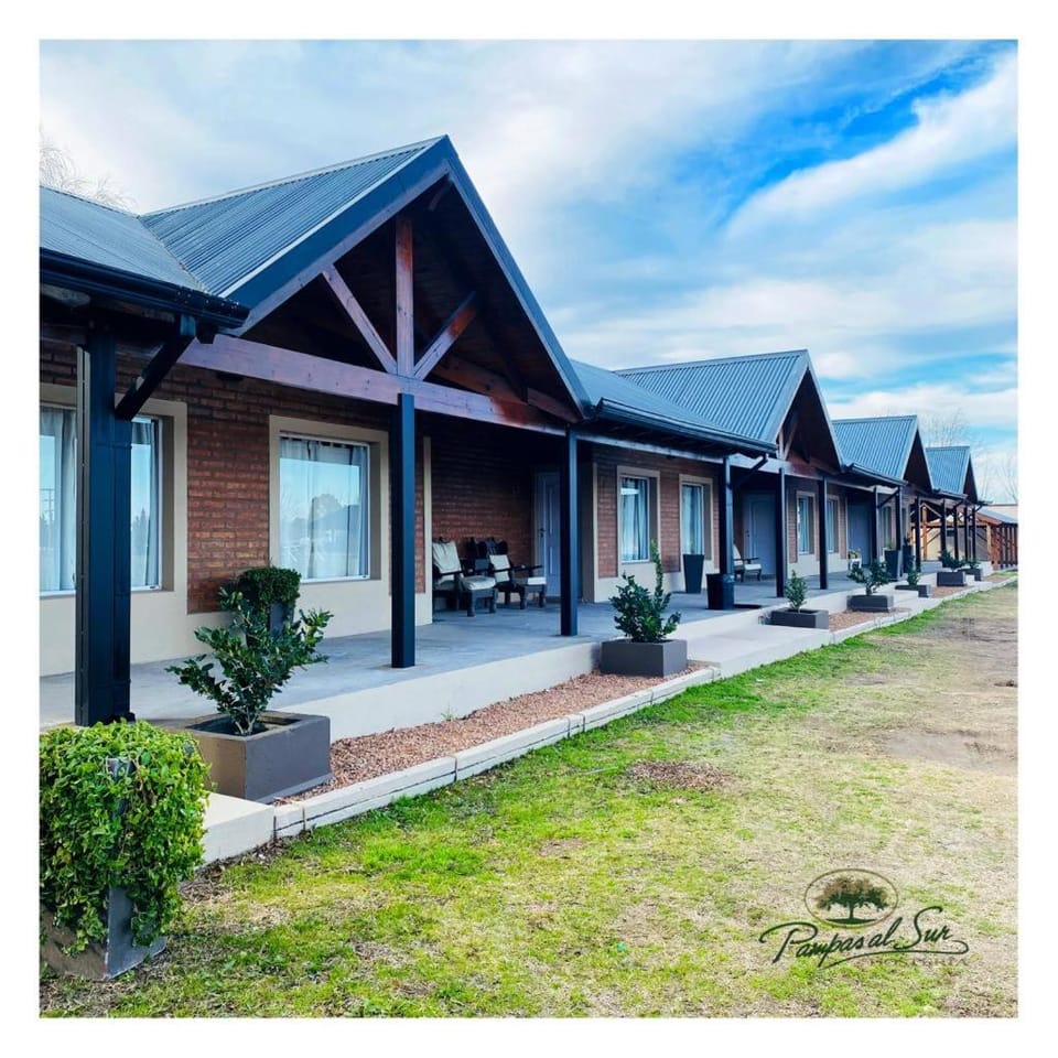 Pampas al Sur Hotel in La Pampa Province, Argentina