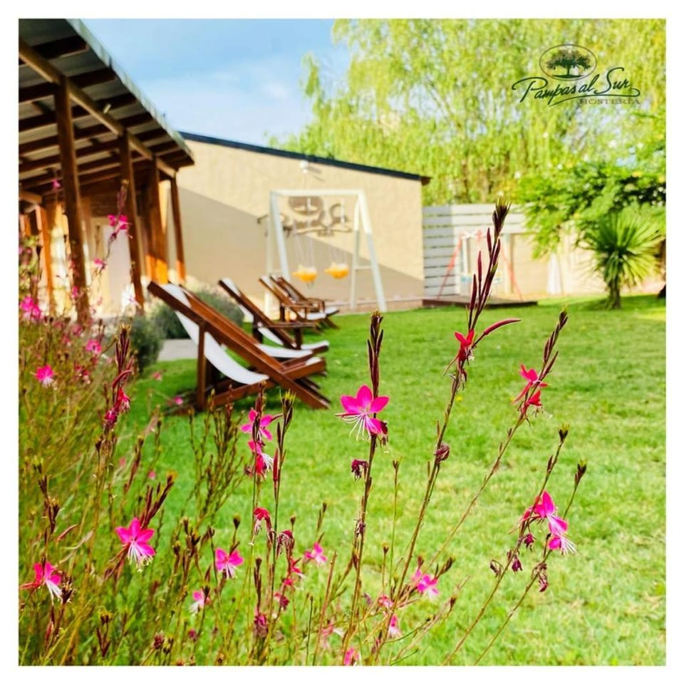 Pampas al Sur Hotel in La Pampa Province, Argentina
