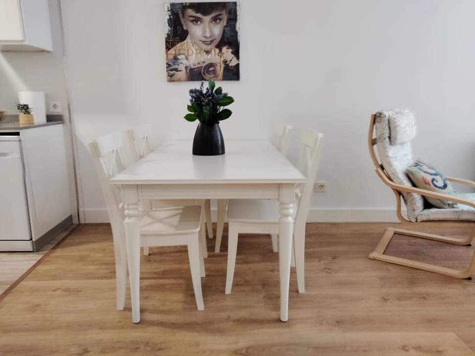 Moderno apartamento en zona antigua Apartment in Pontevedra