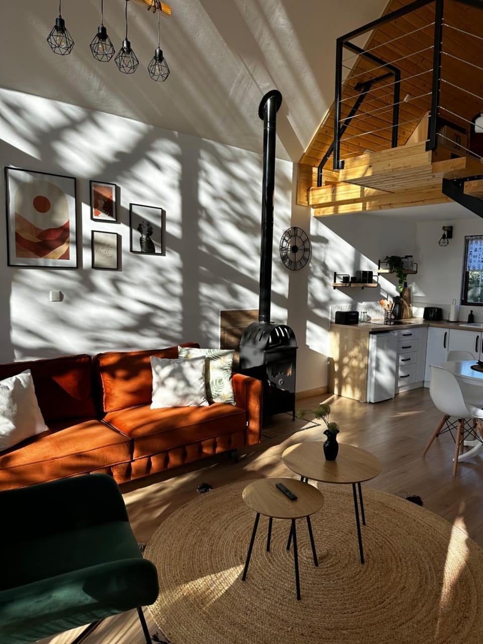 MILLAR's Villa in Romania