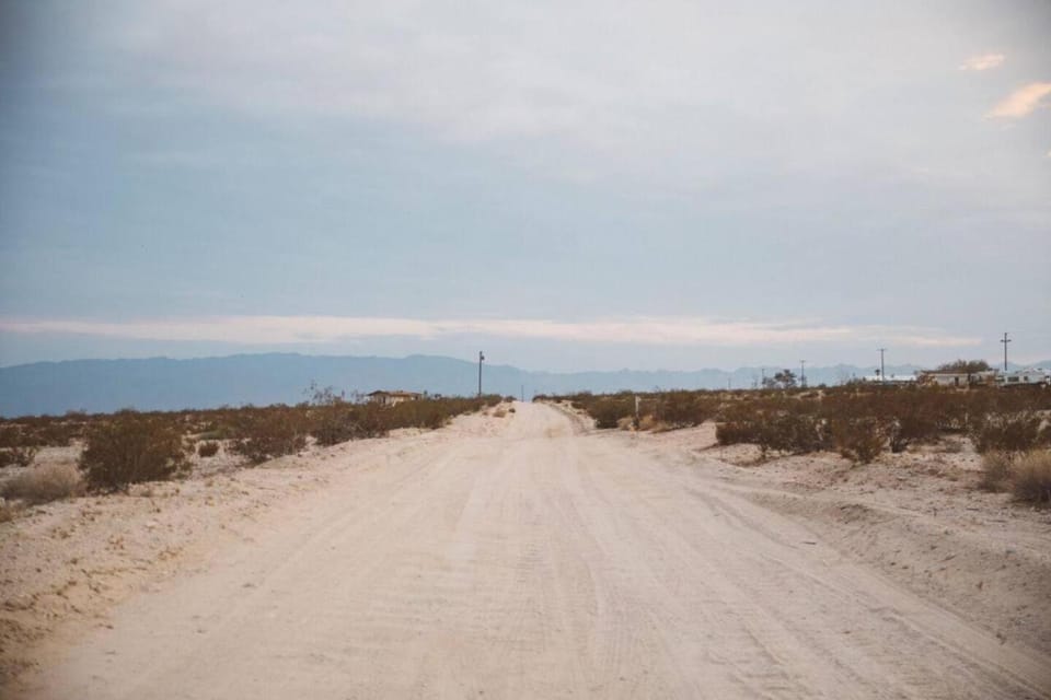 The Land In The Sky House in Twentynine Palms