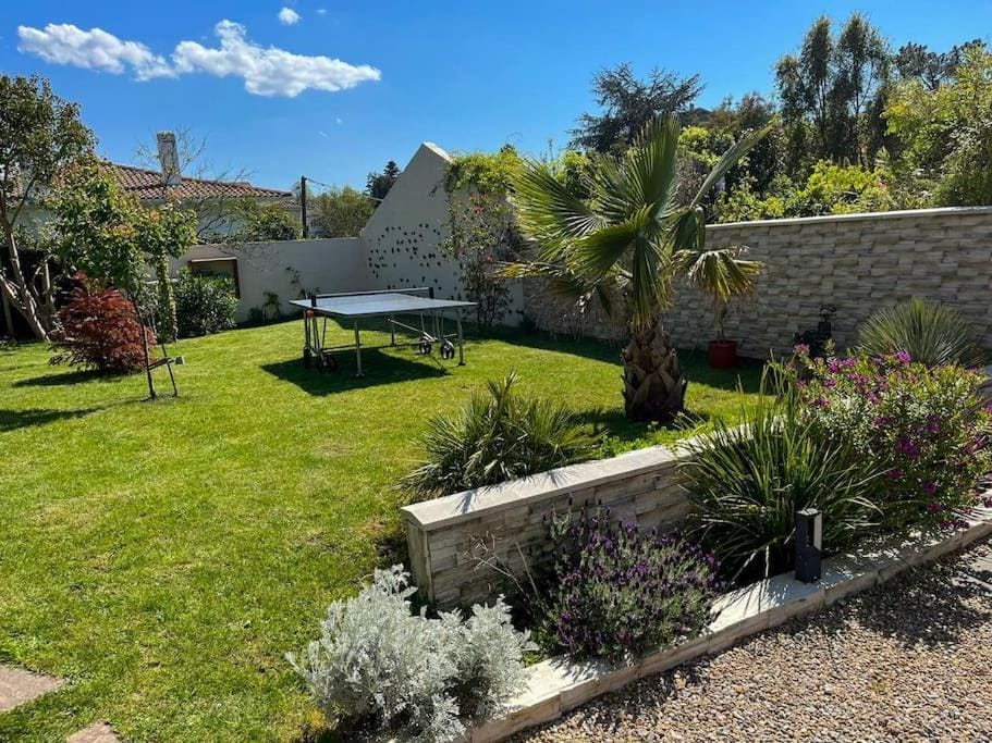 Belle maison familiale Basque Villa in Anglet