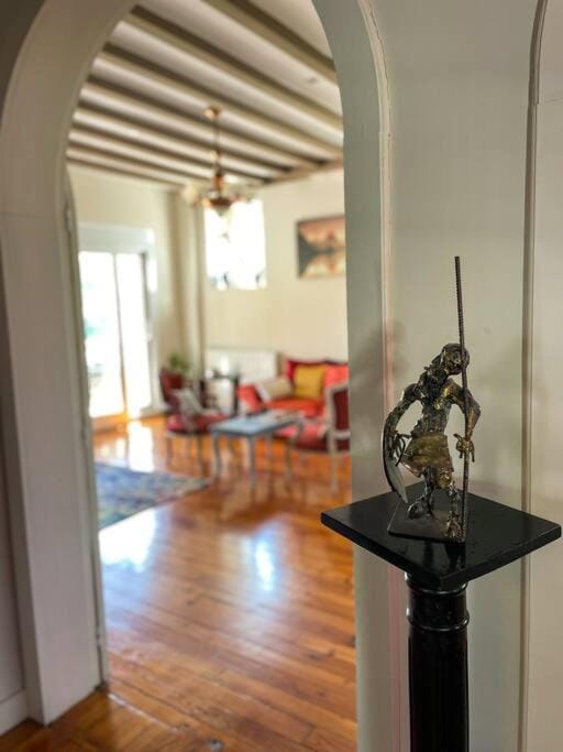 Belle maison familiale Basque Villa in Anglet
