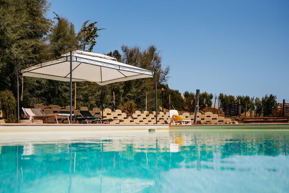 Agricola La Casetta Campground/ 
RV Resort in Marche
