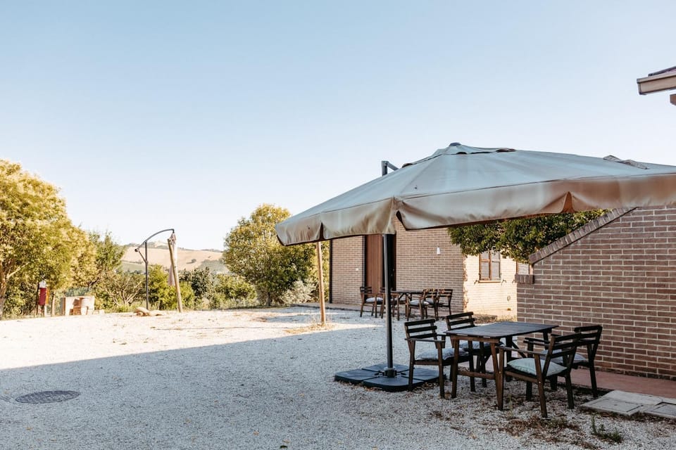 Agricola La Casetta Campground/ 
RV Resort in Marche
