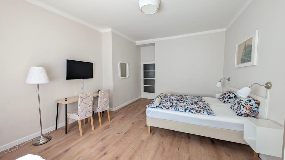 Flat in Zizkov -204- Apartment in Prague