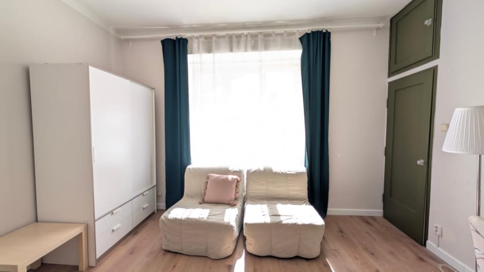 Flat in Zizkov -204- Apartment in Prague
