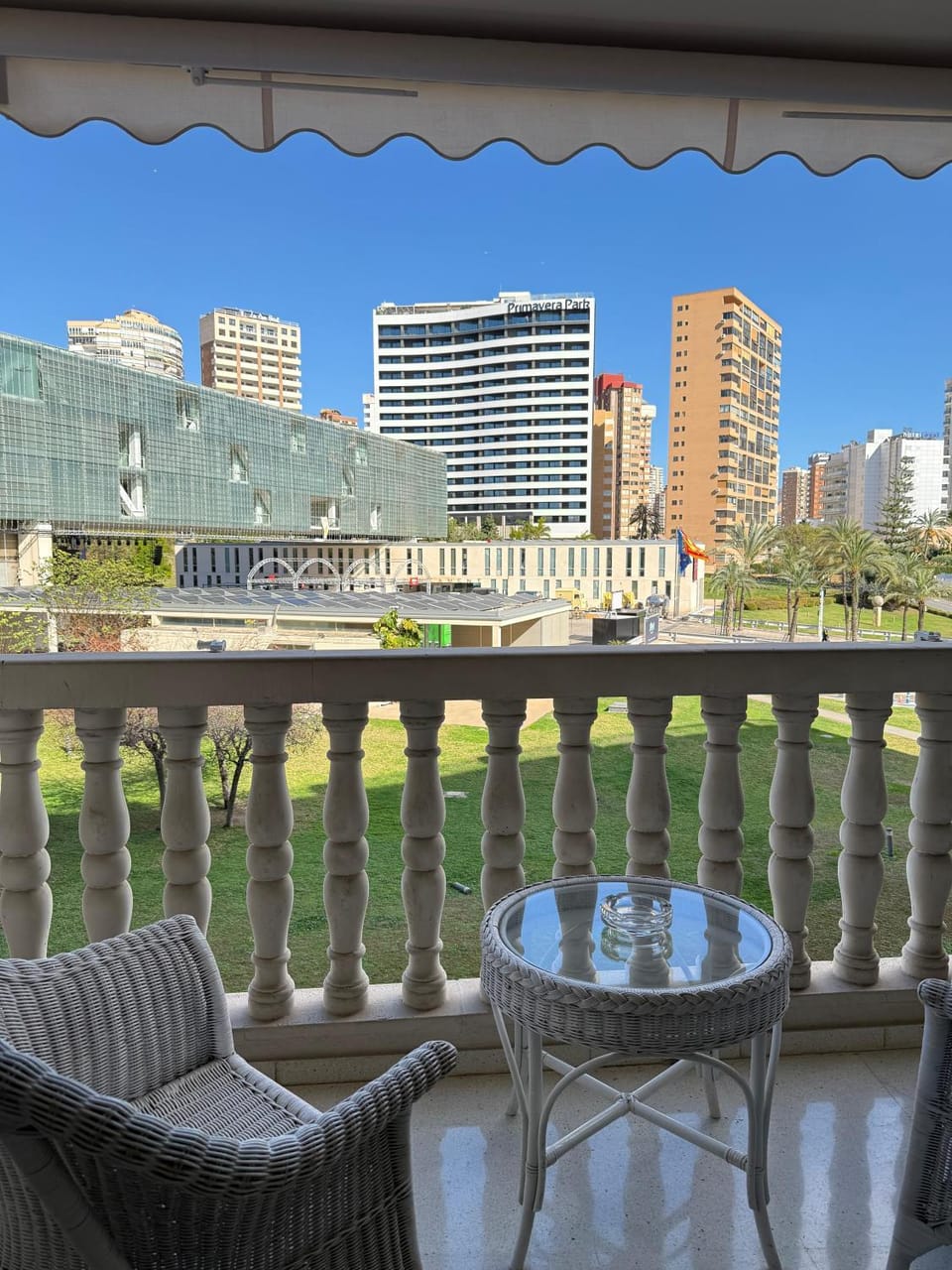 View (from property/room), Balcony/Terrace