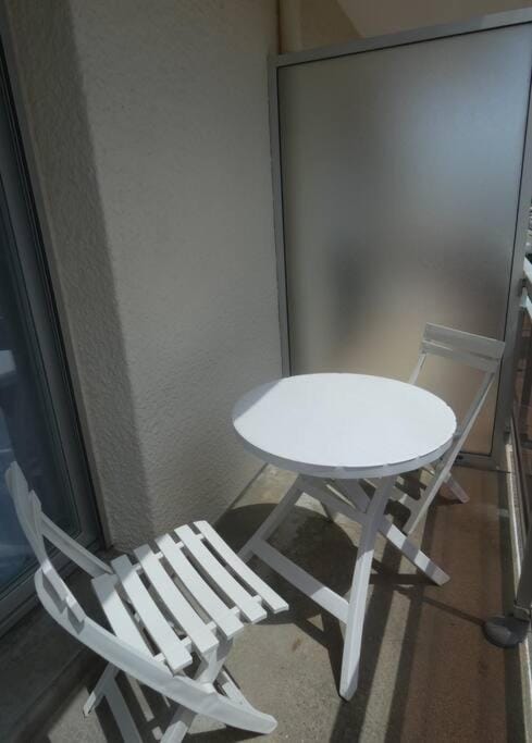 Joli Studio 28m² 200m plage avec balcon Apartment in Saint-Jean-de-Monts