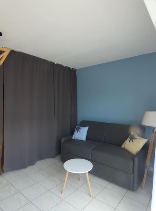 Joli Studio 28m² 200m plage avec balcon Apartment in Saint-Jean-de-Monts