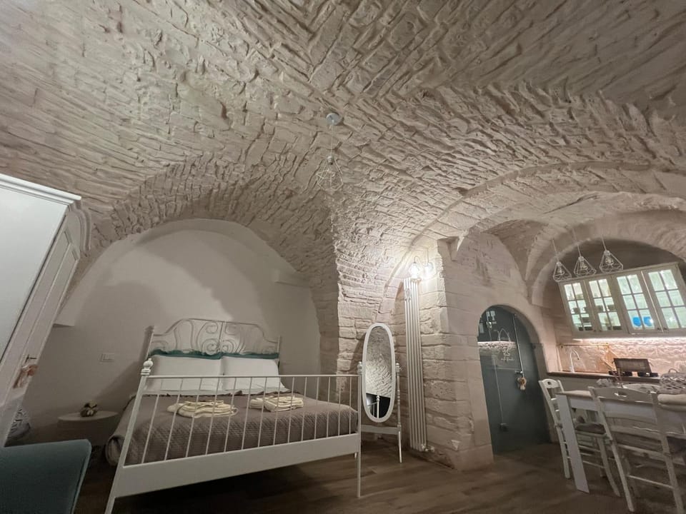 Maison Chloe Perla Blanche House in Martina Franca