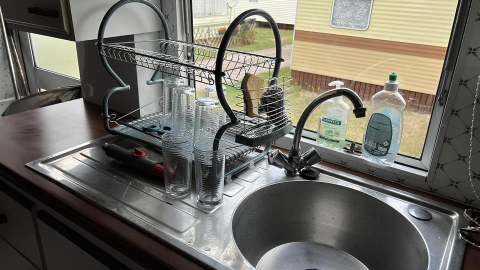 Mobil Home Saint Jacut De La Mer Campground/ 
RV Resort in Brittany