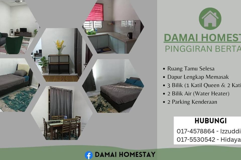 Damai Homestay House in Penang