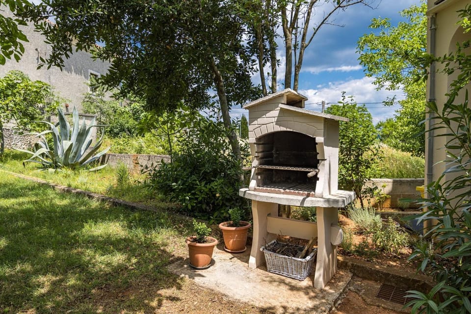 Patio, Garden, Garden view