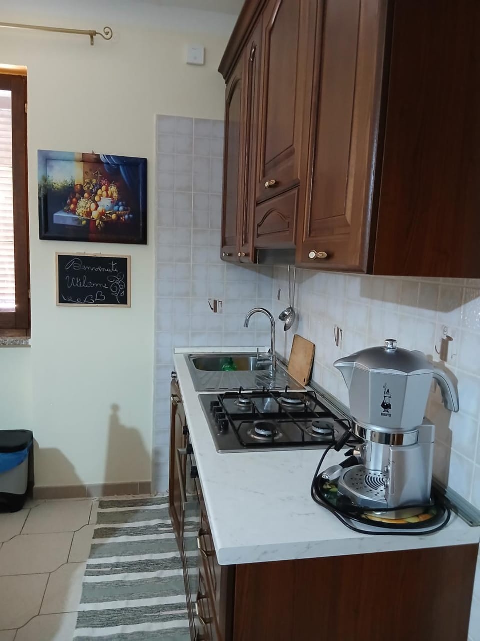 Casa Cristoforo Colombo Apartment in Sardinia
