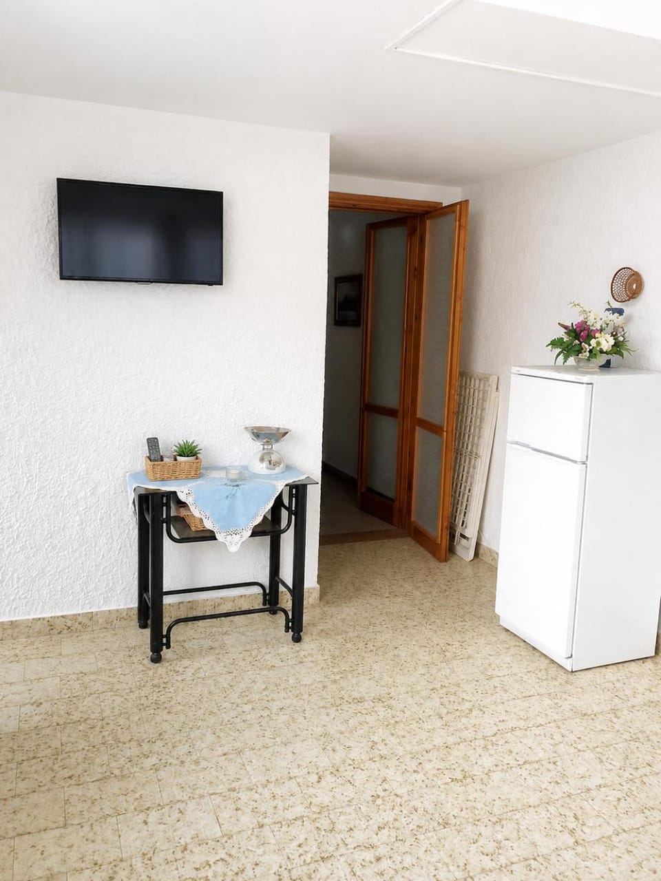 TV and multimedia, Dining area