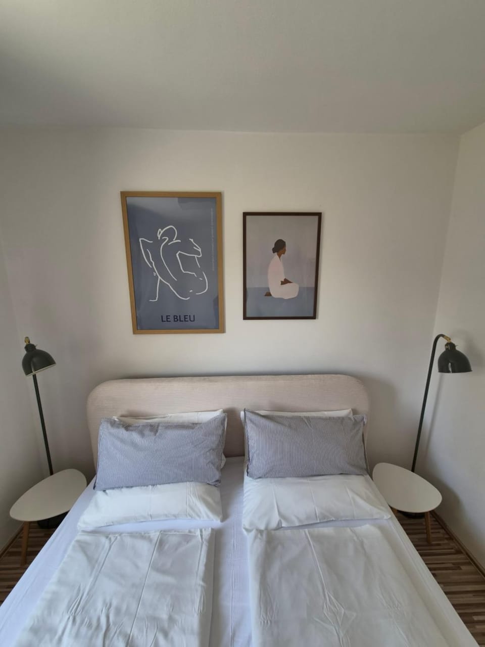80qm mit Balkon 3 getrennte Räume Apartment in Bavaria