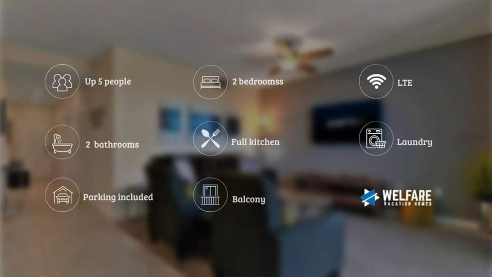 Cozy Condo Only 6 Minutes From Disney World Apartment in Kissimmee
