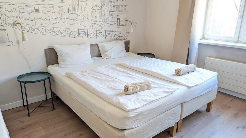 Flat in Zizkov -302- Apartment in Prague